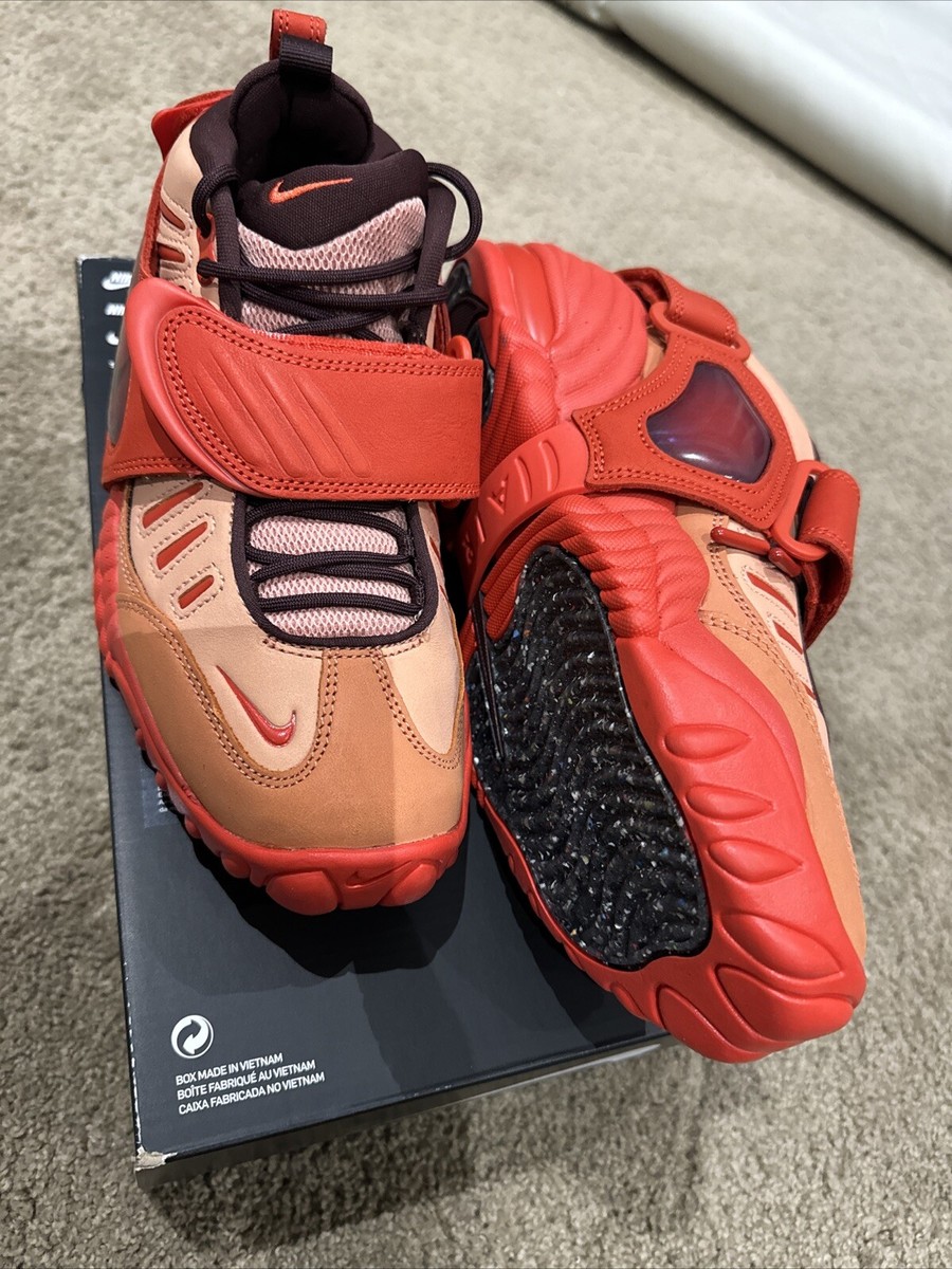 Buy Size 6.5 - AMBUSH x Nike Air Adjust Force Light Madder Root