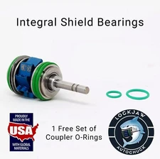 Star 430 Turbine SWL SW Push Button Ceramic Bearings LockJaw Chuck