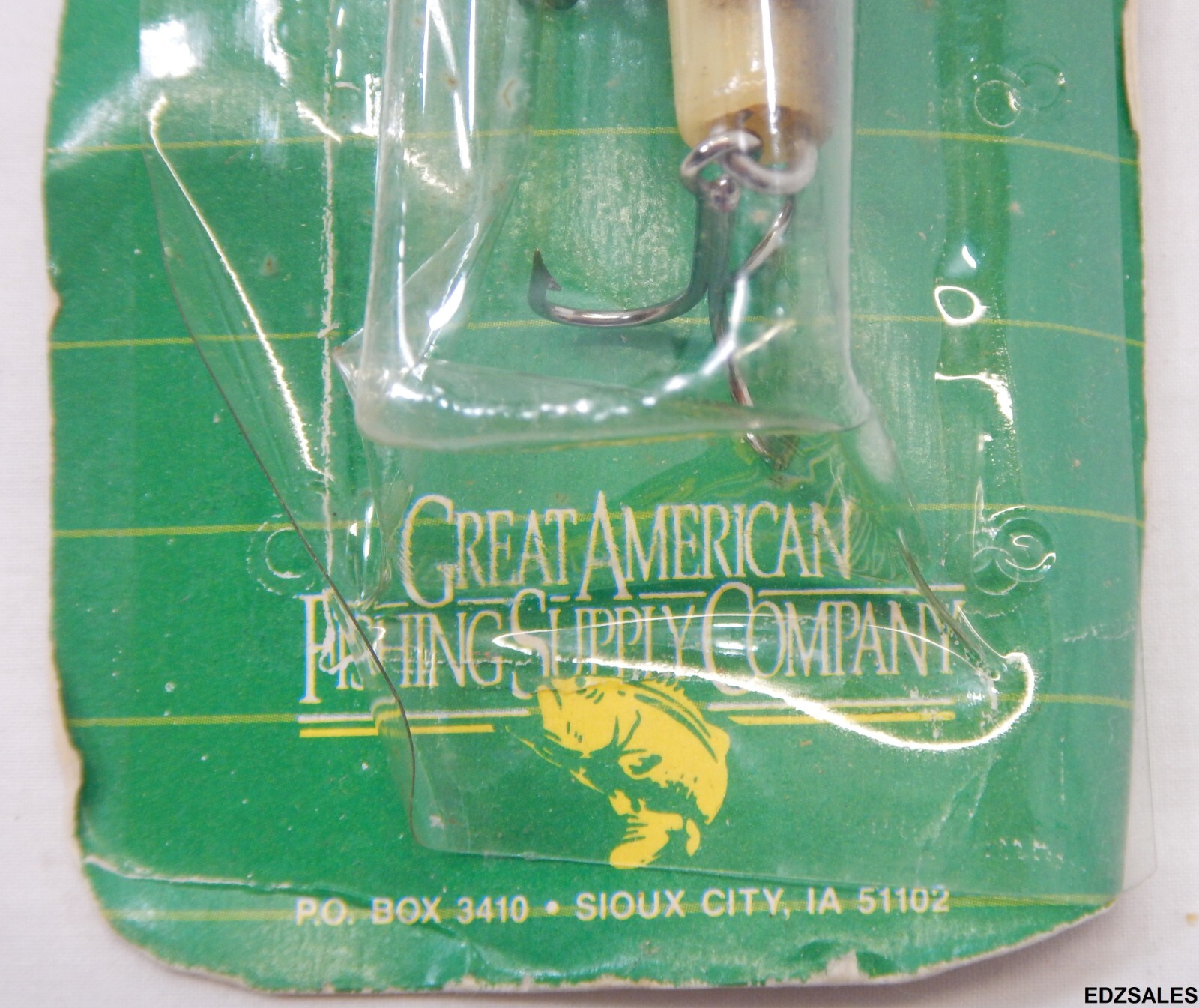 Lot of Fishing Lures - Suick, Creek Chub, Rebel, Arbogast Hula Popper - Image 9