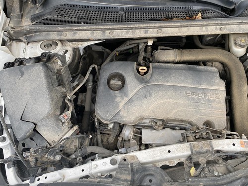 Used A/C Selector Switch fits: 2020 Chevrolet Malibu w/o heated and cooled seats - Picture 4 of 24