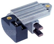 REGOLATORE DI TENSIONE ALTERNATORE GENERATORE ADATTABILE FIAT IVECO 12V RTT119A