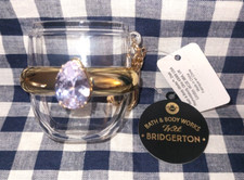 ALL NEW Bridgerton RING PocketBac Sanitizer Holder Bath  Body Works