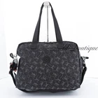 NWT Kipling TM5558 Popper Diaper Bag Changing Pad Polyamide Monkey Novelty $159
