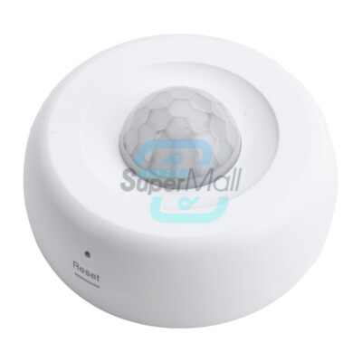 Zigbee / Wifi Smart PIR Motion Sensor Human Body Infrared Sensor Detector Alarm