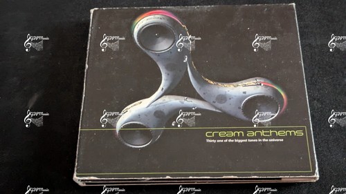 Cream Anthems - CD Album