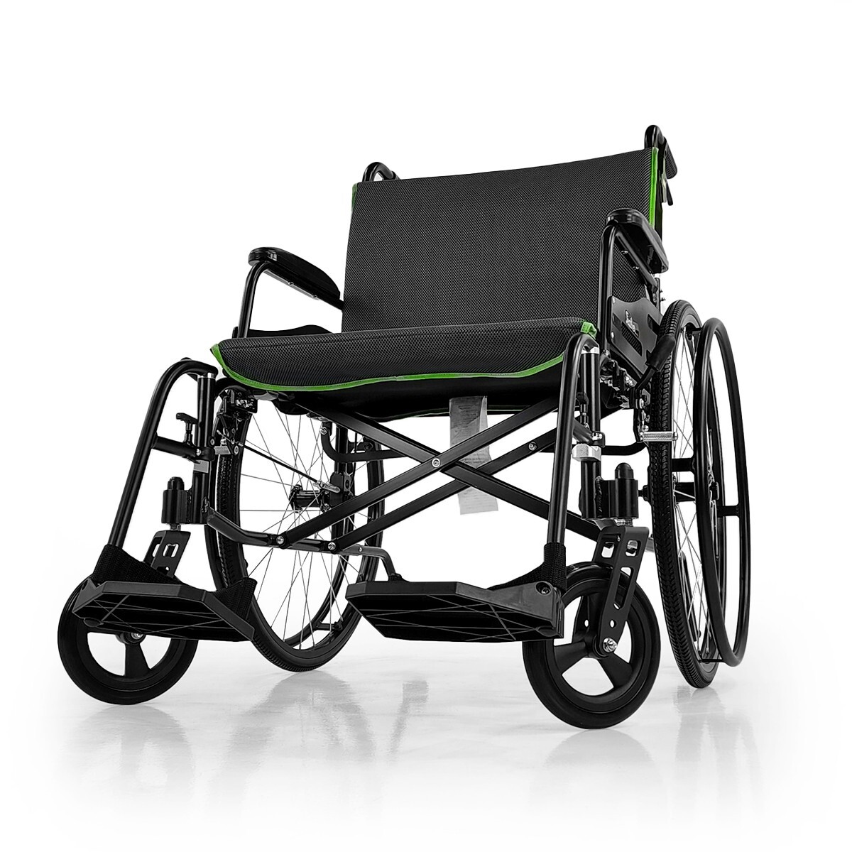 Featherweight® XL - 15 lbs. Worlds Lightest Heavy-Duty Wheelchair