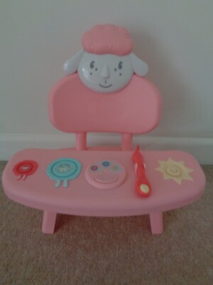 Baby Annabelle Highchair Baby Annabell Dolls Lunch Time