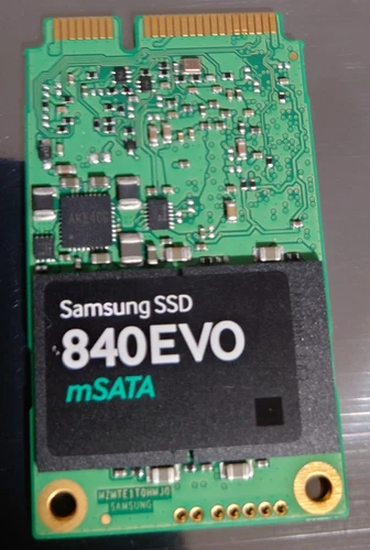 Samsung 840 1TB EVO mSATA SATA III Internal SSD 0 Hours