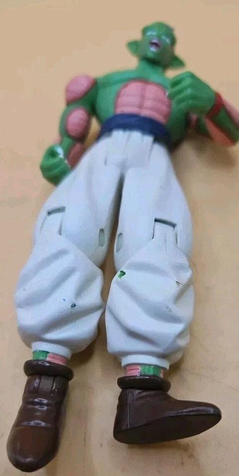 Dragon Ball Z NAIL Figure Toy Jakks Pacific 2003 5” Brother Vs Brother - Image 3 of 4
