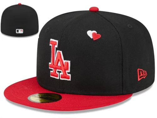 Los Angeles Dodgers New Baseball Hat Fitted Cap Sport Cap Summer Hat Unisex Cap - Foto 17 di 21