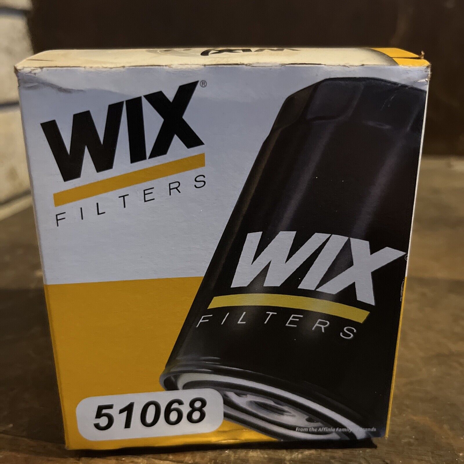 NOS Wix 51068 Oil Filter