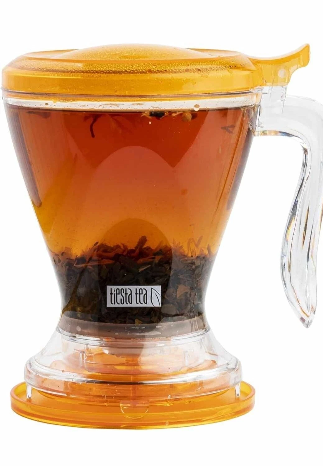 Tiesta Tea - Brewmaster Loose Tea Infuser 16oz Tea Steeper BPA Free New