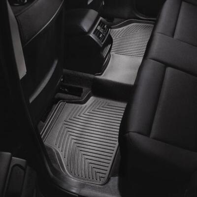 BMW OEM Black All Weather Floor Liners Mats 2012-2017 F30 3 Series  