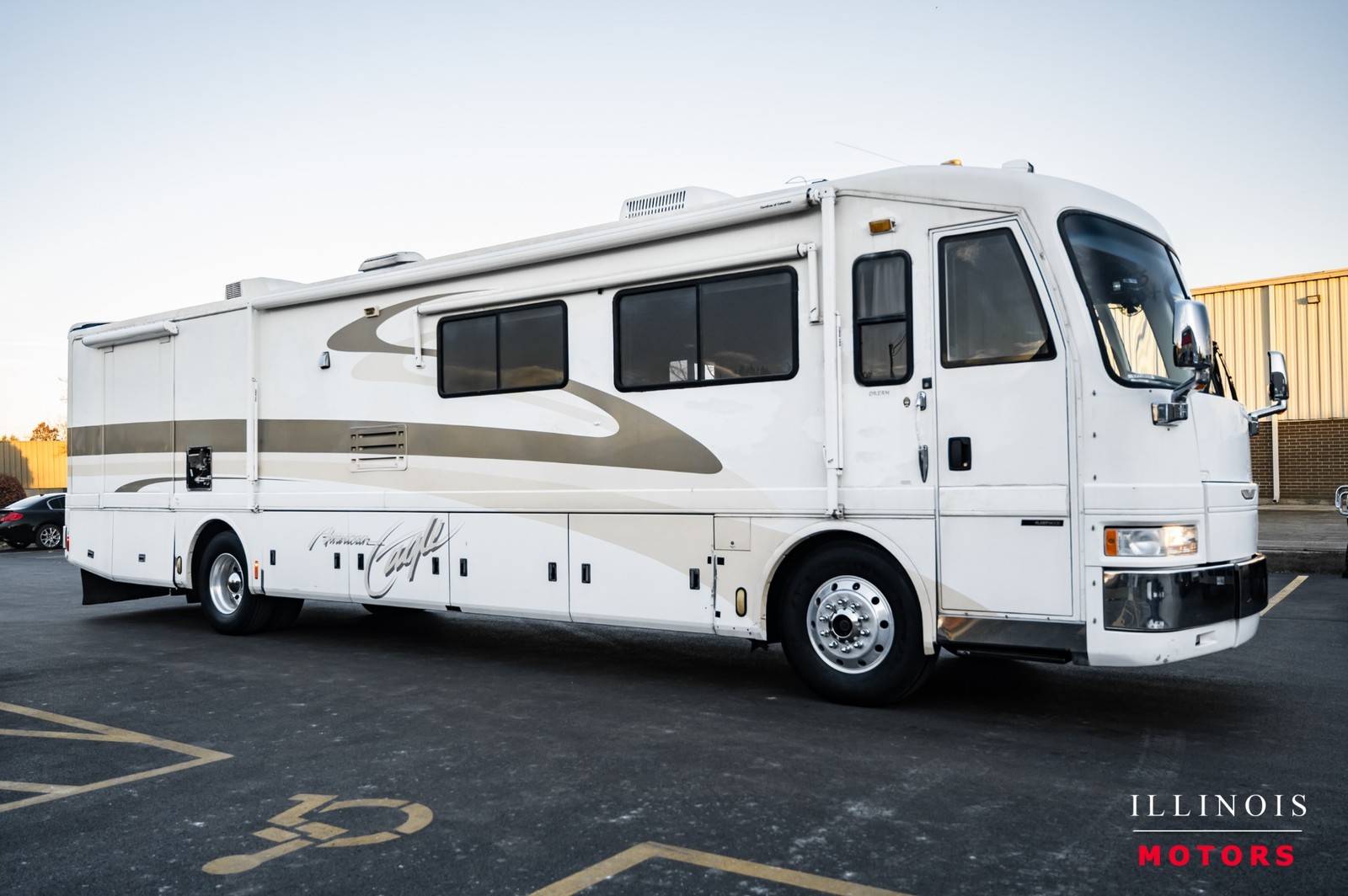 2000 Fleetwood  thumbnail 7