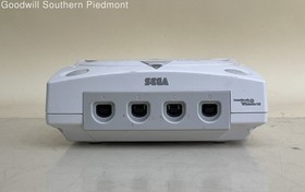 Sega Dreamcast HKT-3020 Video Game Console Only - Parts