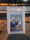 2024 Topps Resurgence-Rookies Jayden Daniels/Sky Blue-Pink Shock Refractor (RC)