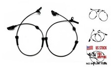 2Pcs Front Left and Right ABS Wheel Speed Sensor Compatible with Dodge 2013