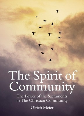 Ulrich Meier The Spirit of Community: the Power of the Sacraments in (Paperback)