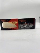 harley davidson playing cards in tin