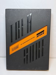 Ateez Treasure Ep Fin All to Action | eBay