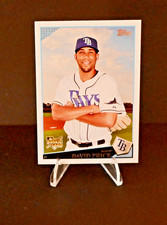 2009 TOPPS FACTORY SET INSERTS #HOB 1 DAVID PRICE ROOKIE RC NEAR MINT or BETTER