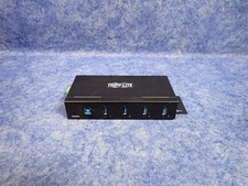 Tripp Lite U360-004-IND 4-Port Industrial-Grade USB 3.0 Super Speed Hub (BN501)