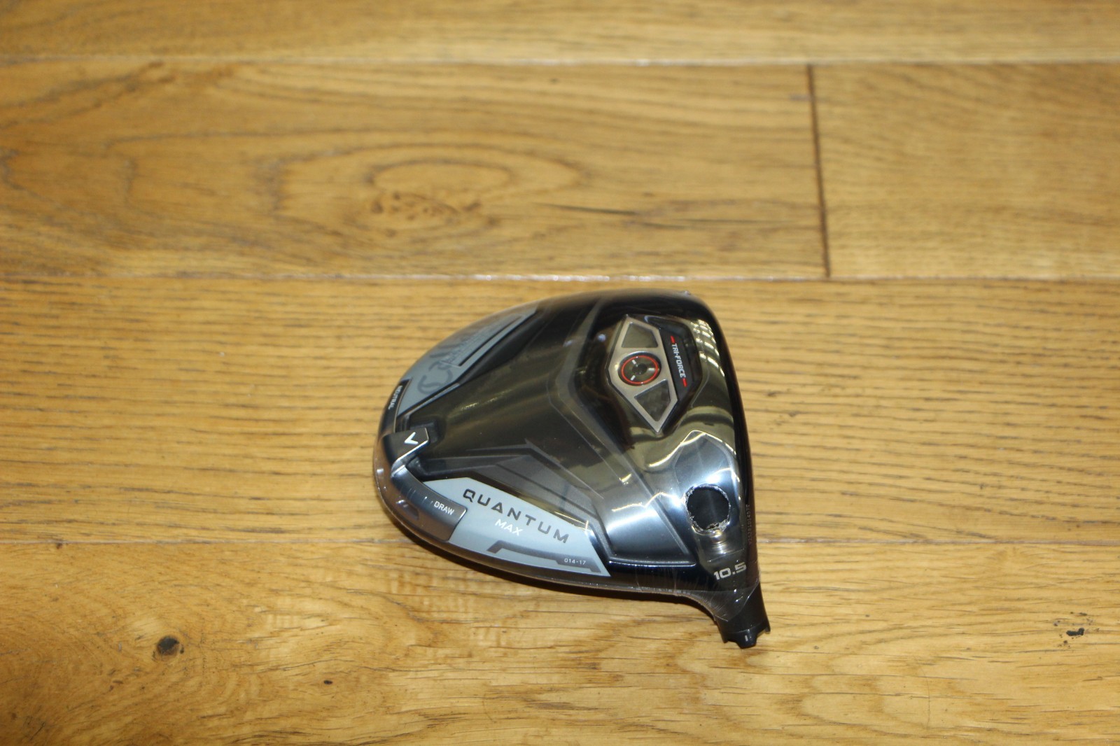 Quantum Max 10.5 Degree Driver Head - Head Only Quantum