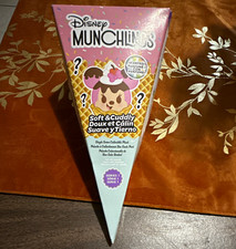 Disney Munchlings Scented Mystery Mini Plush Pack
