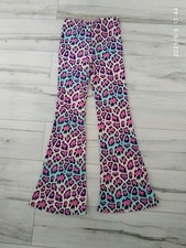 Schlaghose Gr 146 mit elastischem Bund