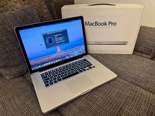 MacBook Pro 15 | Ἀkku neuw. | 8GB RAM | Intel i7 | 500GB SSD | MS Office 2021