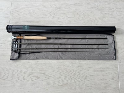G Loomis NRX+ LP. 486-4. 8'6” 4wt Fly Fishing Rod | eBay