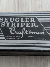 Beugler Pinstriping Tool Kit CRAFTSMAN MODEL ...