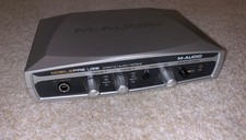 M-Audio Mobile Pre USB Audio Interface Preamp Mic/line Input