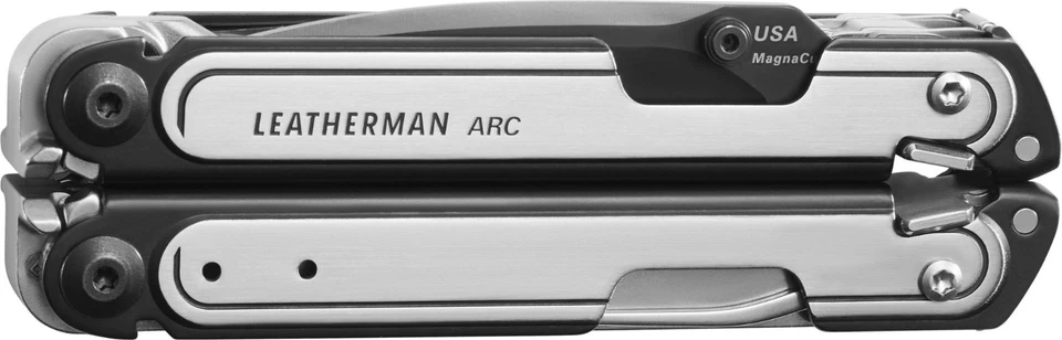Leatherman ARC Multi-Tool, Silver/Black - Image 2 of 4
