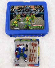 Vintage TMNT Panda Khan 1990 Action Figure Co...