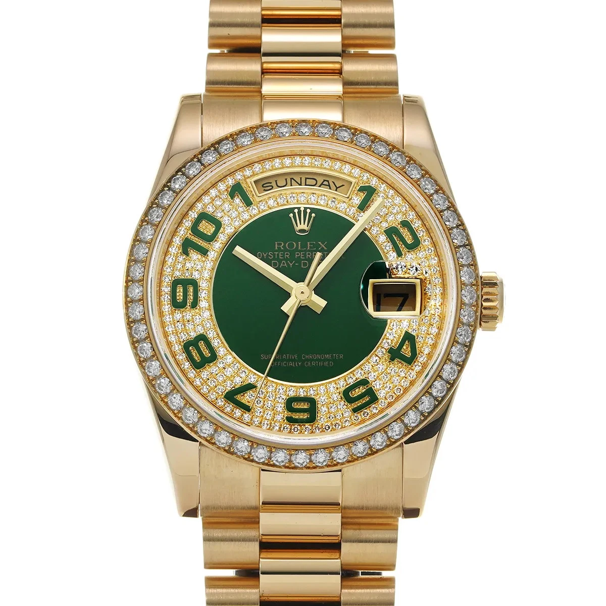 Rolex Day Date 118348 | eBay