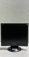 ViewSonic VA503b SN Q78072562154 VGA 17 LCD F...