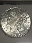 1921 morgan silver dollar Nice Luster