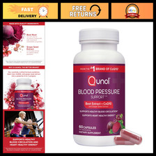 3-in-1 Beet Root Capsules with CoQ10 - Blood ...