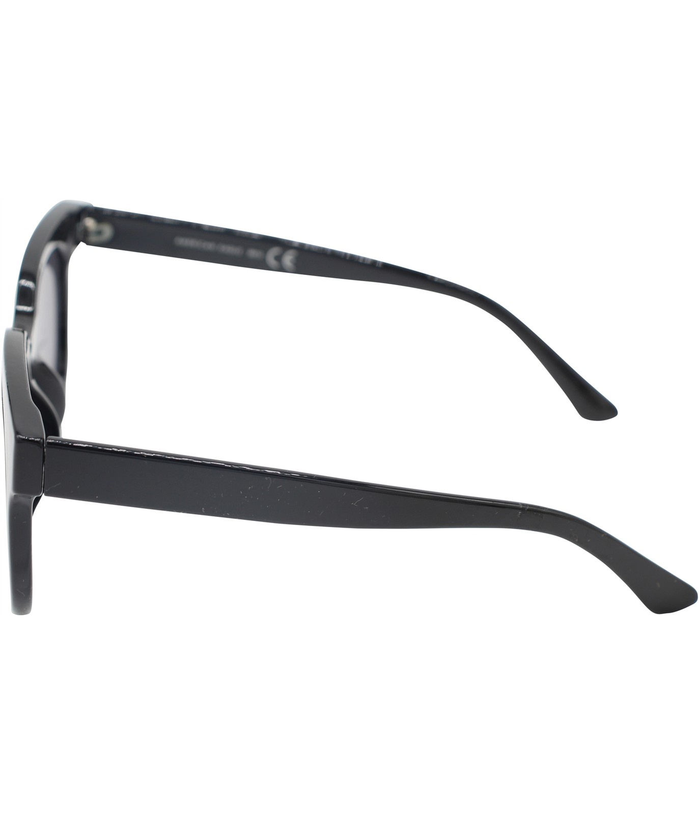 American Eagle Womens Solid  Sunglasses, Black - image 3