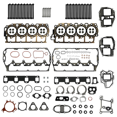 #ad #ad 6.7L Powerstroke Diesel Full Gasket Set Bolts Ford F250 F350 Super Duty 2011 16 $504.67