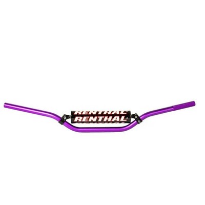 RENTHAL Motocross Lenker lila 7/8 971 RC