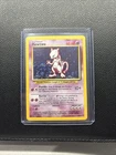 1999 Pokemon Mewtwo Holo Edition Base Set 10/102