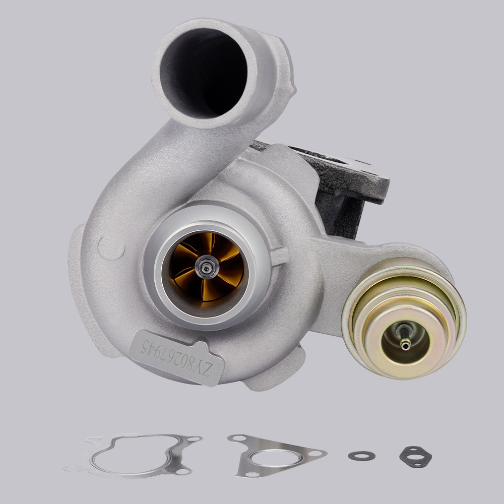 Billet Wheel Gt1549s Turbo For Vauxhall Movano Vivaro 1.9d 2000-2005 Up To 102hp