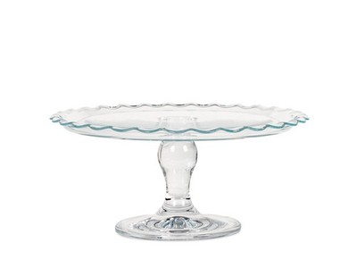 Pasabahce Alzata Petit Patisserie Aus Transparentem Glas 26Cm