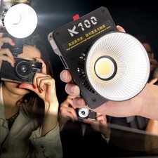 Highly power LED Photography Light Portable for Night Video Recording