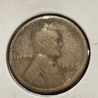 1926-D 1C BN Lincoln Cent F6127