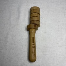True Balance Handheld Wooden Toy Game Stack To Solve Motor Cordination Skills