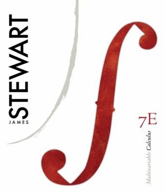 Study Guide for Stewart's Multivariable Variable Calculus, 7th Ja