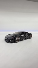  Custom Hotwheels Honda NSX